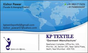 Read more about the article K P textiles