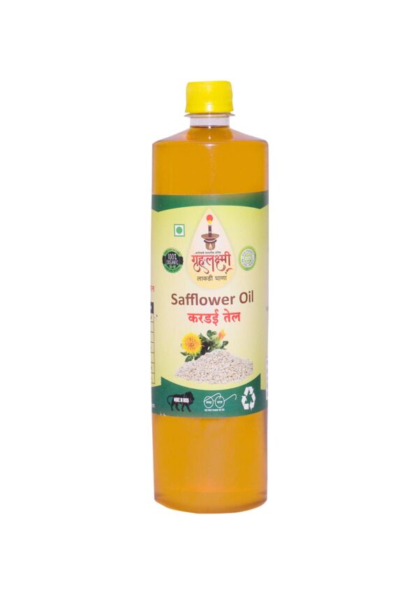 Safflower Oil (करडई)