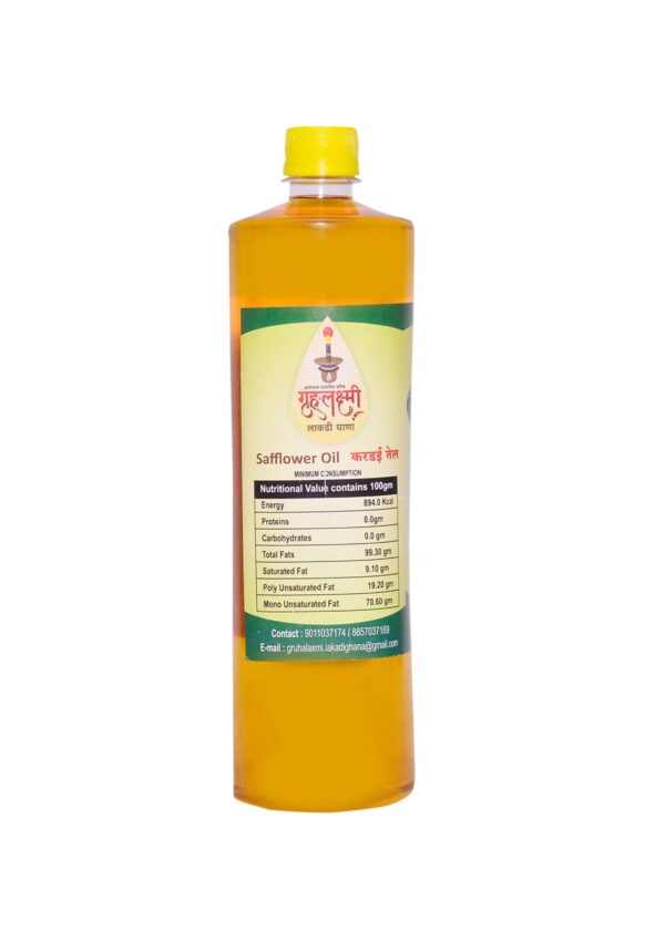 Safflower Oil (करडई) - Image 2