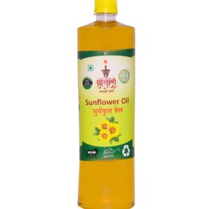 Sunflower Oil (सूर्यफूल)