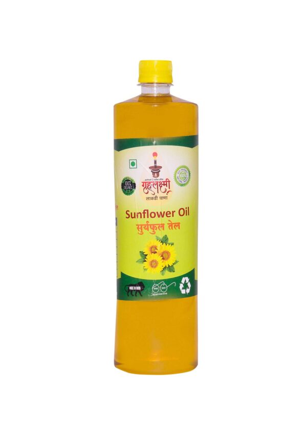 Sunflower Oil (सूर्यफूल)