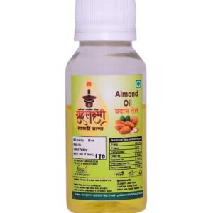 Almond Oil – (बदाम तेल)