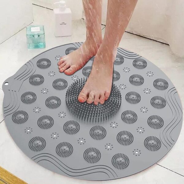 NEW ANTI SLIP BATHROOM MAT