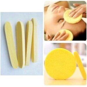 SET OF 12 SPONGE STICKS FOR MAKE UP