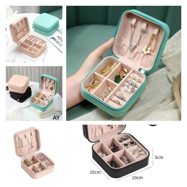 JEWELLERY BOX